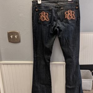 Rock & Republic Flare Jeans